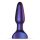 Hueman Space Force - Vibro anal violet étanche et puissant