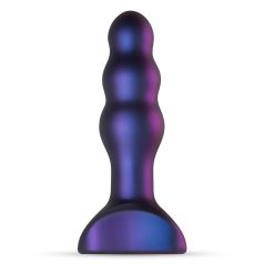   Hueman Space Inveder - vibromasseur anal rechargeable étanche - silicone violet
