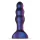 Hueman Space Inveder - vibromasseur anal rechargeable étanche - silicone violet
