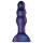 Hueman Space Inveder - vibromasseur anal rechargeable (violet)