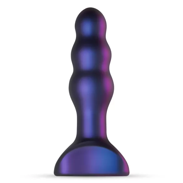 Hueman Space Inveder - vibromasseur anal rechargeable étanche - silicone violet