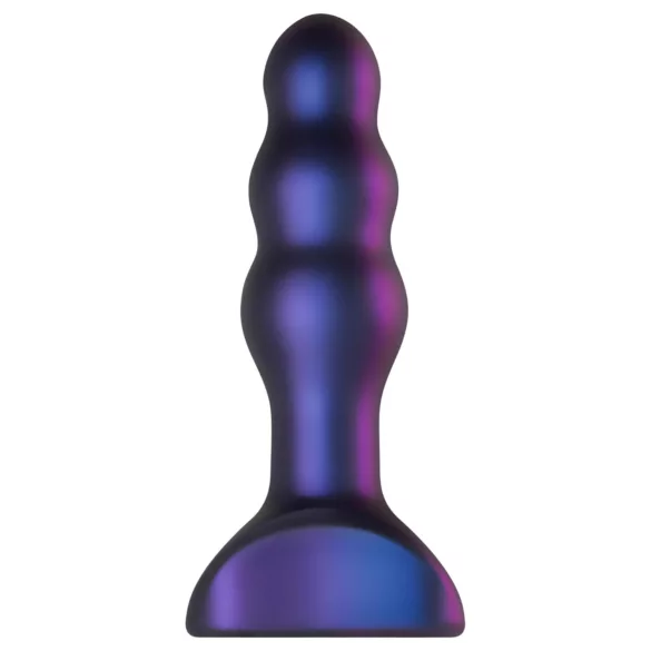 Hueman Space Inveder - vibromasseur anal rechargeable (violet)