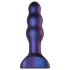 Hueman Space Inveder - vibromasseur anal rechargeable (violet)