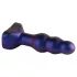 Hueman Space Inveder - vibromasseur anal rechargeable (violet)