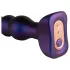 Hueman Space Inveder - vibromasseur anal rechargeable (violet)