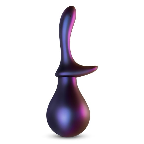 Hueman Nebula - douche intime - hygiène féminine - silicone violet