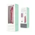 Easytoys Jelly Supreme - vibromasseur réaliste - silicone rose
