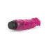 Easytoys Jelly Supreme - vibromasseur réaliste - silicone rose