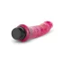 Easytoys Jelly Passion - vibromasseur réaliste - silicone rose