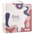 First. - Coffret sextoy débutant pour masturbation - 6 pièces