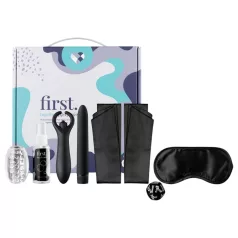 First. Together - coffret sexuel débutant - 7 pièces