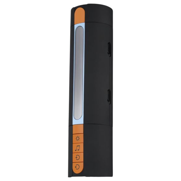 CRUIZR CP03 - masturbateur vibrant à succion rechargeable - noir