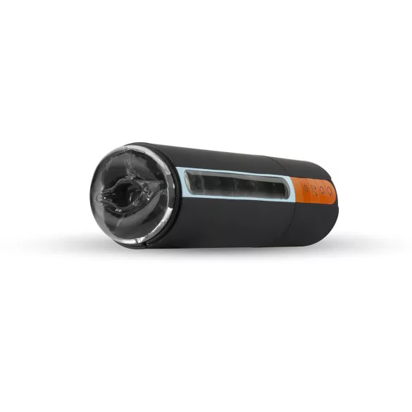 CRUIZR CP03 - masturbateur vibrant à succion rechargeable - noir