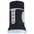 CRUIZR - Masturbateur rotatif rechargeable - noir/bleu