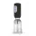 CRUIZR CS07 - pompe à pénis vibrante rechargeable - noir transparent