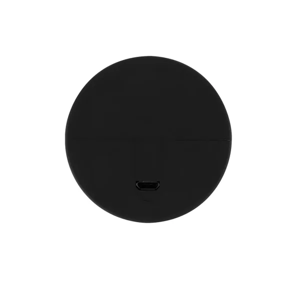 CRUIZR CS07 - pompe à pénis vibrante rechargeable - noir transparent