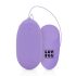LUV EGG XL - œuf vibrant sans fil rechargeable - violet