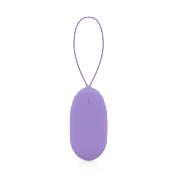 LUV EGG XL - œuf vibrant sans fil rechargeable - violet