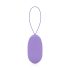 LUV EGG XL - œuf vibrant sans fil rechargeable - violet