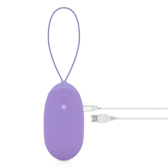 LUV EGG XL - œuf vibrant sans fil rechargeable - violet