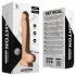 Real Fantasy Ashton - gode réaliste avec testicules - 20,5 cm - couleur chair