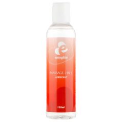   EasyGlide - gel lubrifiant et massage 2en1 à base d’eau - 150ml