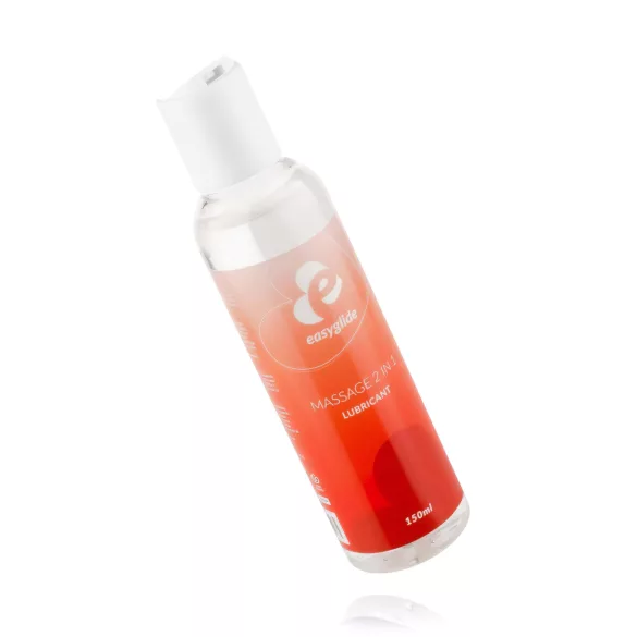 EasyGlide - gel lubrifiant et massage 2en1 à base d’eau - 150ml