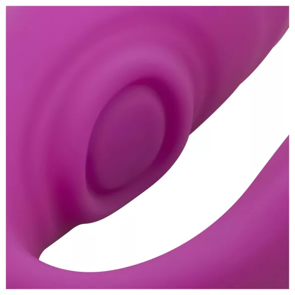 Easytoys - vibromasseur pour couple télécommande étanche - rose