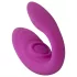 Easytoys - vibromasseur pour couple télécommande étanche - rose