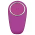 Easytoys - vibromasseur pour couple télécommande étanche - rose