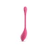 EasyConnect - œuf vibrant connecté - télécommandé - silicone rose