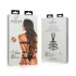 Bedroom Fantasies - harnais de bondage - réglable - noir