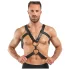 Bedroom Fantasies Rocco - haut de corps sexy - noir - S-XL