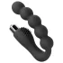 EasyToys - plug anal vibrant - silicone noir