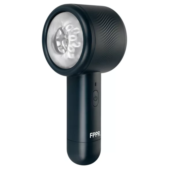 FPPR - masturbateur automatique va-et-vient rechargeable - noir