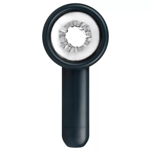 FPPR - masturbateur automatique va-et-vient rechargeable - noir