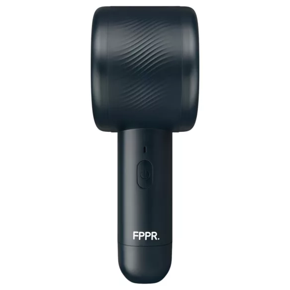 FPPR - masturbateur automatique va-et-vient rechargeable - noir