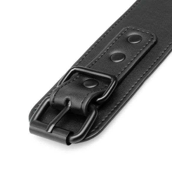 Bedroom Fantasies - menottes poignet avec chaîne - noir