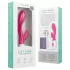 Easytoys - Vibromasseur rabbit rechargeable avec bras clitoridien - rose