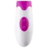 Easytoys - Vibromasseur rabbit rechargeable avec bras clitoridien - rose