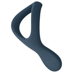 Boners - anneau pénis silicone - gris
