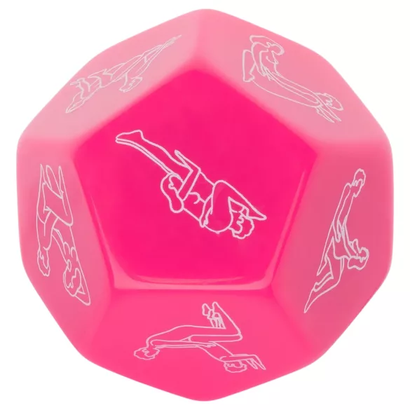 LoveBoxxx - coffret surprise Noël - set cadeau érotique - rose