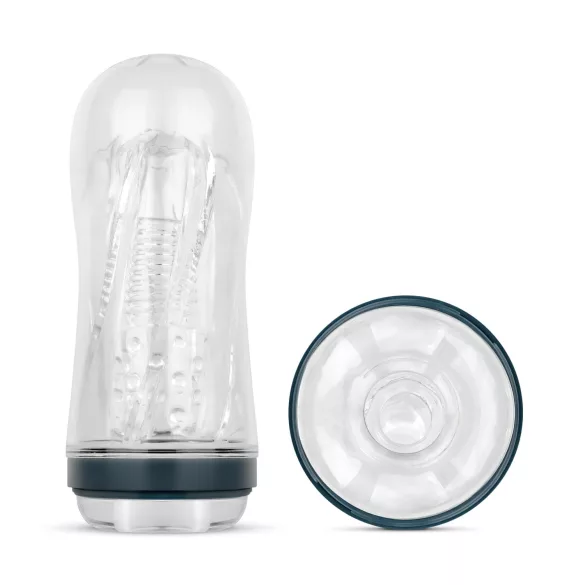 FPPR. - masturbateur spiralé - transparent