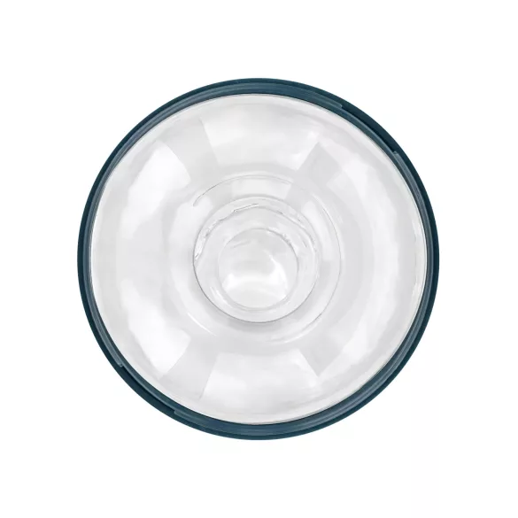 FPPR. - masturbateur spiralé - transparent