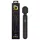 BLAQ - stimulateur vibrant digital - silicone noir
