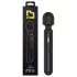 BLAQ - stimulateur vibrant digital - silicone noir