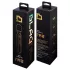 BLAQ - stimulateur vibrant digital - silicone noir