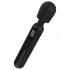 BLAQ - stimulateur vibrant digital - silicone noir