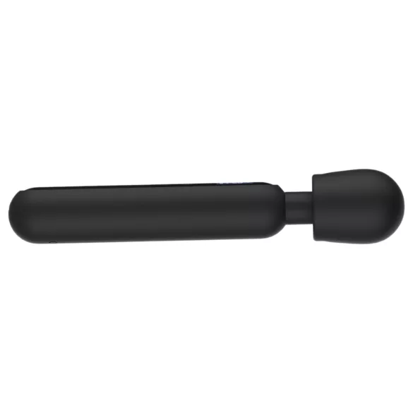BLAQ - stimulateur vibrant digital - silicone noir