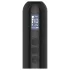BLAQ - stimulateur vibrant digital - silicone noir